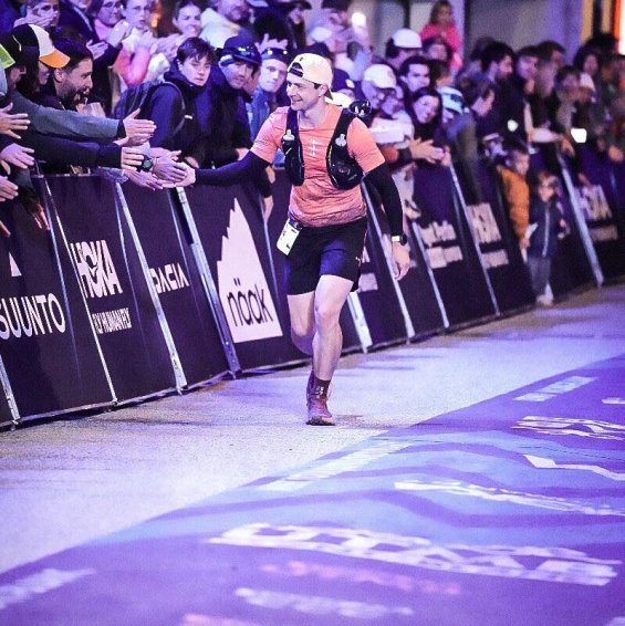 Zdeněk Hruška dokončil UTMB 2025 na 108. příčce