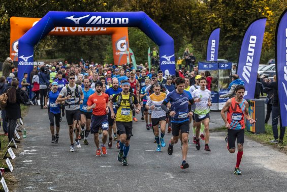 Mizuno Trail Running Cup prosincové termíny